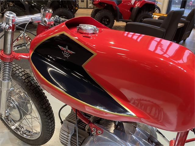 1957 Rumi Junior Sport 125 at Martin Moto