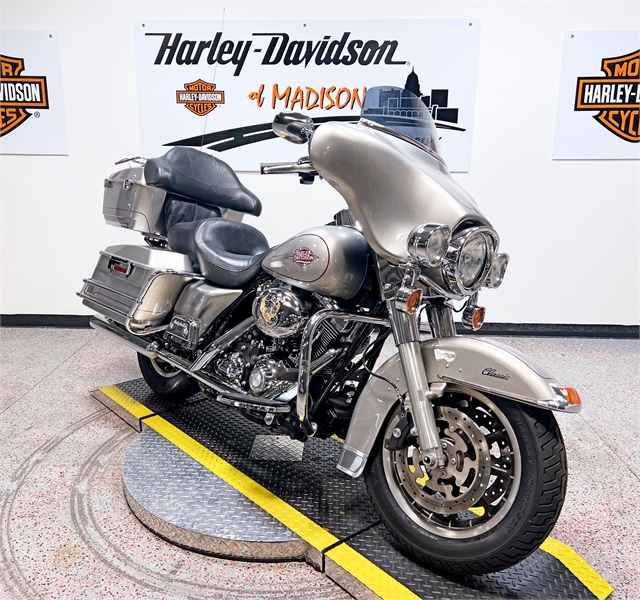 2008 Harley-Davidson Electra Glide Classic at Harley-Davidson of Madison