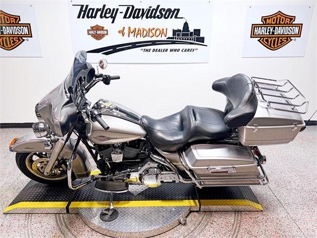 2008 Harley-Davidson Electra Glide Classic at Harley-Davidson of Madison