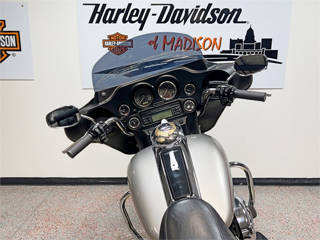 2008 Harley-Davidson Electra Glide Classic at Harley-Davidson of Madison