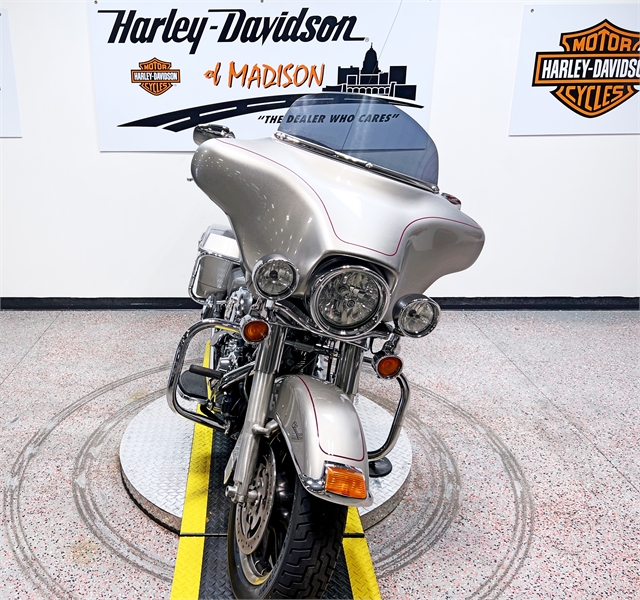 2008 Harley-Davidson Electra Glide Classic at Harley-Davidson of Madison