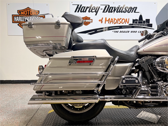 2008 Harley-Davidson Electra Glide Classic at Harley-Davidson of Madison