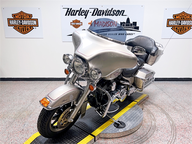 2008 Harley-Davidson Electra Glide Classic at Harley-Davidson of Madison