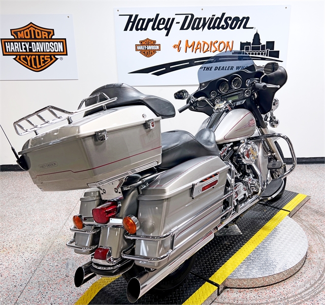 2008 Harley-Davidson Electra Glide Classic at Harley-Davidson of Madison