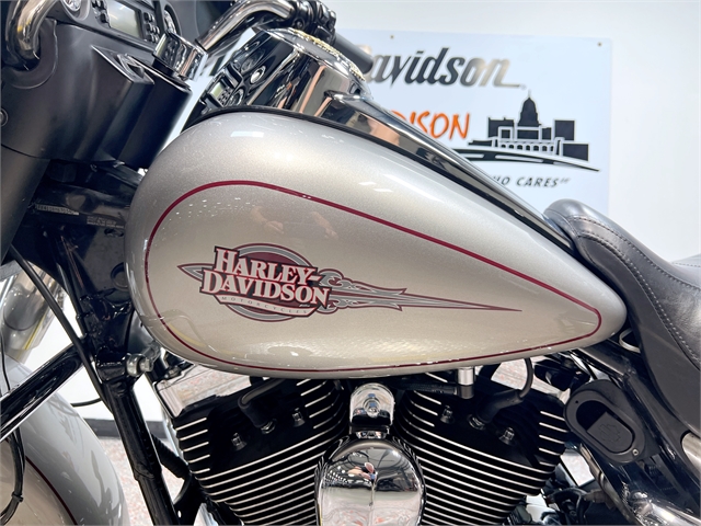 2008 Harley-Davidson Electra Glide Classic at Harley-Davidson of Madison