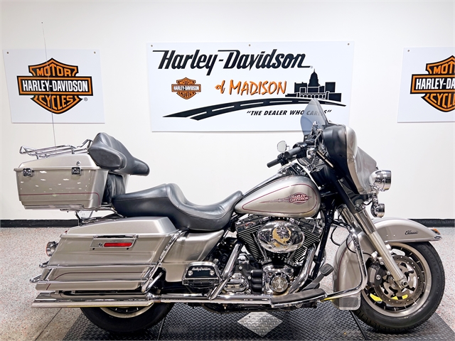 2008 Harley-Davidson Electra Glide Classic at Harley-Davidson of Madison