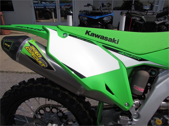 2023 Kawasaki KX 450SR at Valley Cycle Center