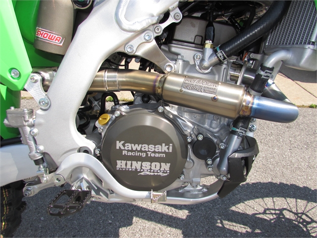 2023 Kawasaki KX 450SR at Valley Cycle Center