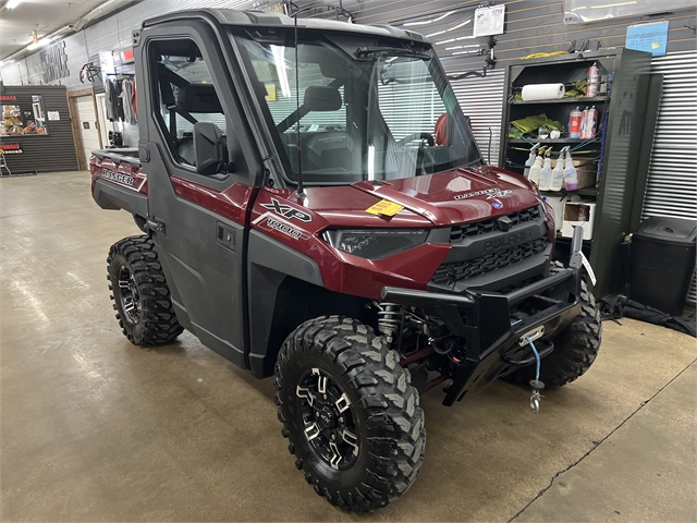 2021 Polaris Ranger XP 1000 NorthStar Edition Ultimate at ATVs and More