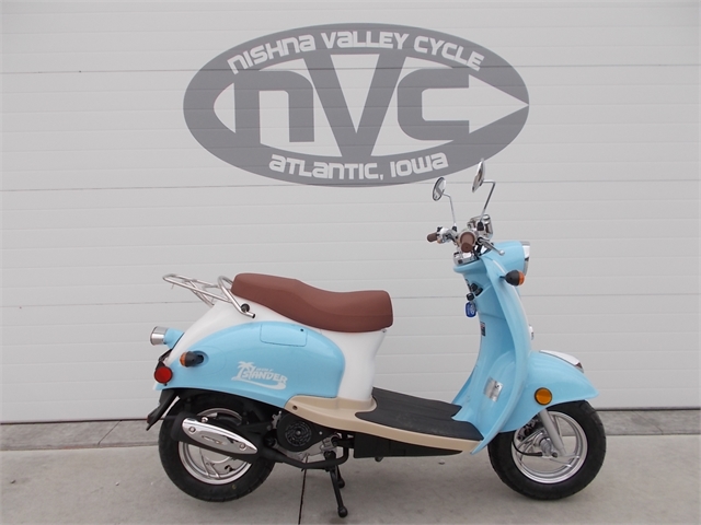 2023 Wolf Brand Scooter ISLANDER at Nishna Valley Cycle, Atlantic, IA 50022