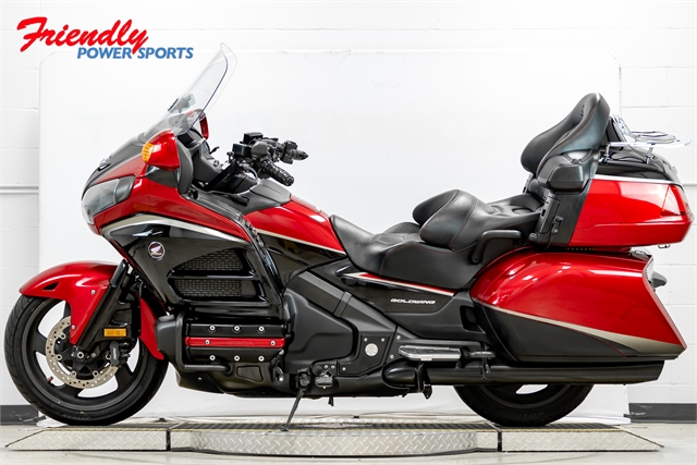 2015 Honda Gold Wing Audio Comfort at Friendly Powersports Baton Rouge