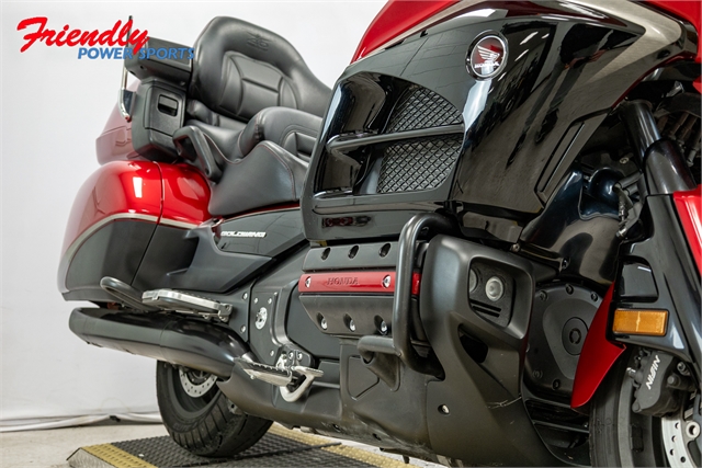 2015 Honda Gold Wing Audio Comfort at Friendly Powersports Baton Rouge