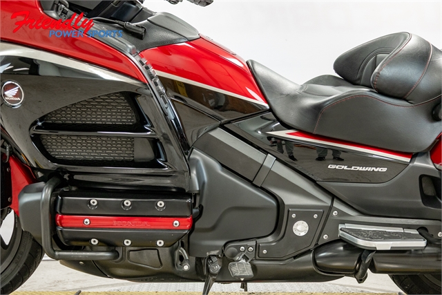 2015 Honda Gold Wing Audio Comfort at Friendly Powersports Baton Rouge