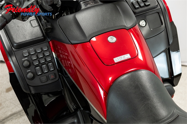 2015 Honda Gold Wing Audio Comfort at Friendly Powersports Baton Rouge