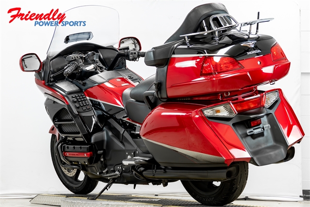 2015 Honda Gold Wing Audio Comfort at Friendly Powersports Baton Rouge