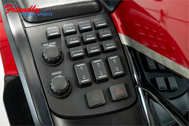 2015 Honda Gold Wing Audio Comfort at Friendly Powersports Baton Rouge