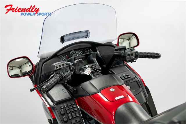 2015 Honda Gold Wing Audio Comfort at Friendly Powersports Baton Rouge