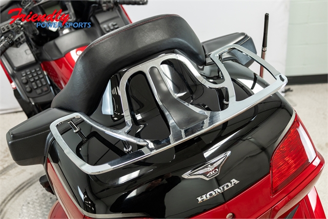 2015 Honda Gold Wing Audio Comfort at Friendly Powersports Baton Rouge