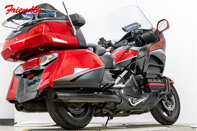 2015 Honda Gold Wing Audio Comfort at Friendly Powersports Baton Rouge