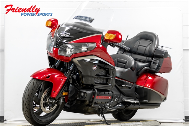 2015 Honda Gold Wing Audio Comfort at Friendly Powersports Baton Rouge