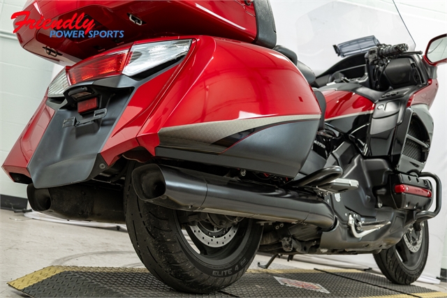 2015 Honda Gold Wing Audio Comfort at Friendly Powersports Baton Rouge