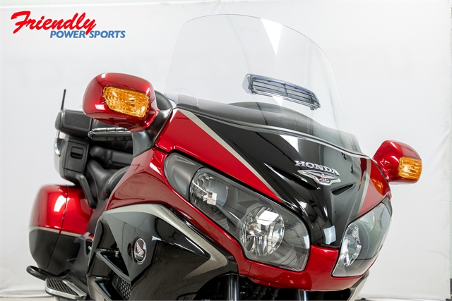 2015 Honda Gold Wing Audio Comfort at Friendly Powersports Baton Rouge