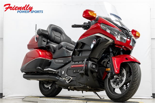 2015 Honda Gold Wing Audio Comfort at Friendly Powersports Baton Rouge