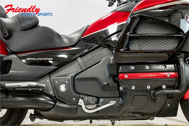 2015 Honda Gold Wing Audio Comfort at Friendly Powersports Baton Rouge