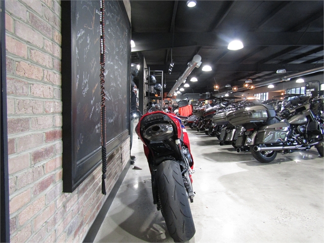 2021 Honda CBR600RR Base at Cox's Double Eagle Harley-Davidson
