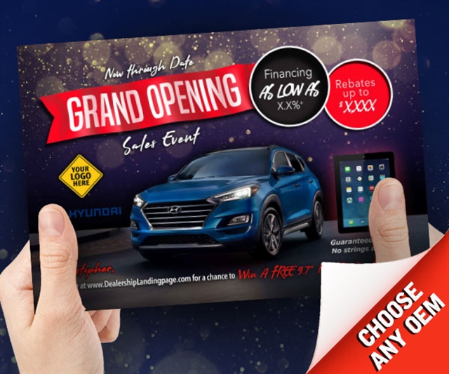 Grand Opening Automotive at PSM Marketing - Peachtree City, GA 30269