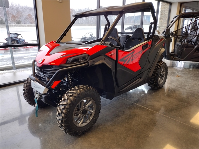 2024 CFMOTO ZFORCE 950 Trail at Wood Powersports Springdale