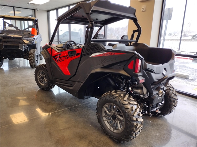 2024 CFMOTO ZFORCE 950 Trail at Wood Powersports Springdale