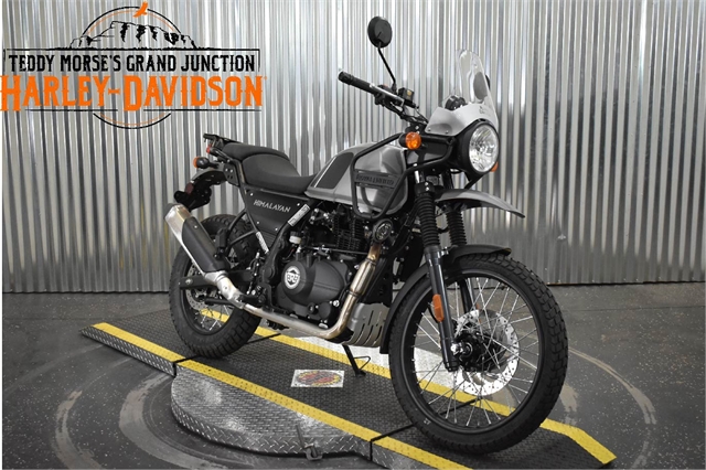 2023 Royal Enfield Himalayan Base at Teddy Morse Grand Junction Powersports