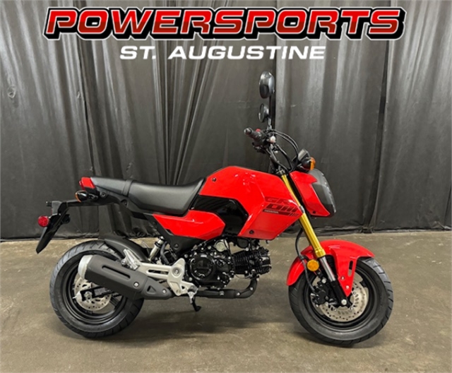 2025 Honda Grom Base at Powersports St. Augustine