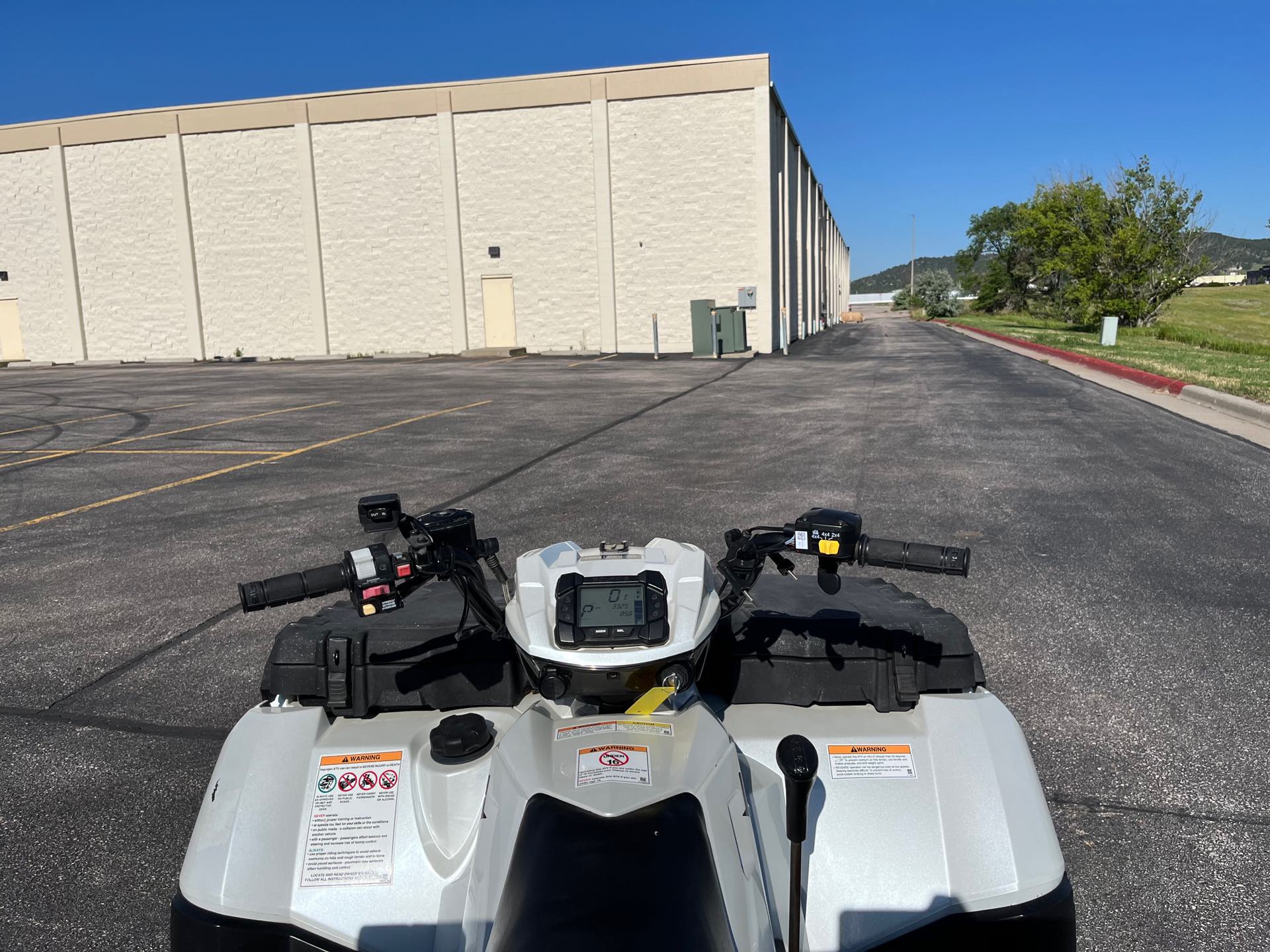 2011 Polaris Sportsman 550 EPS at Mount Rushmore Motorsports