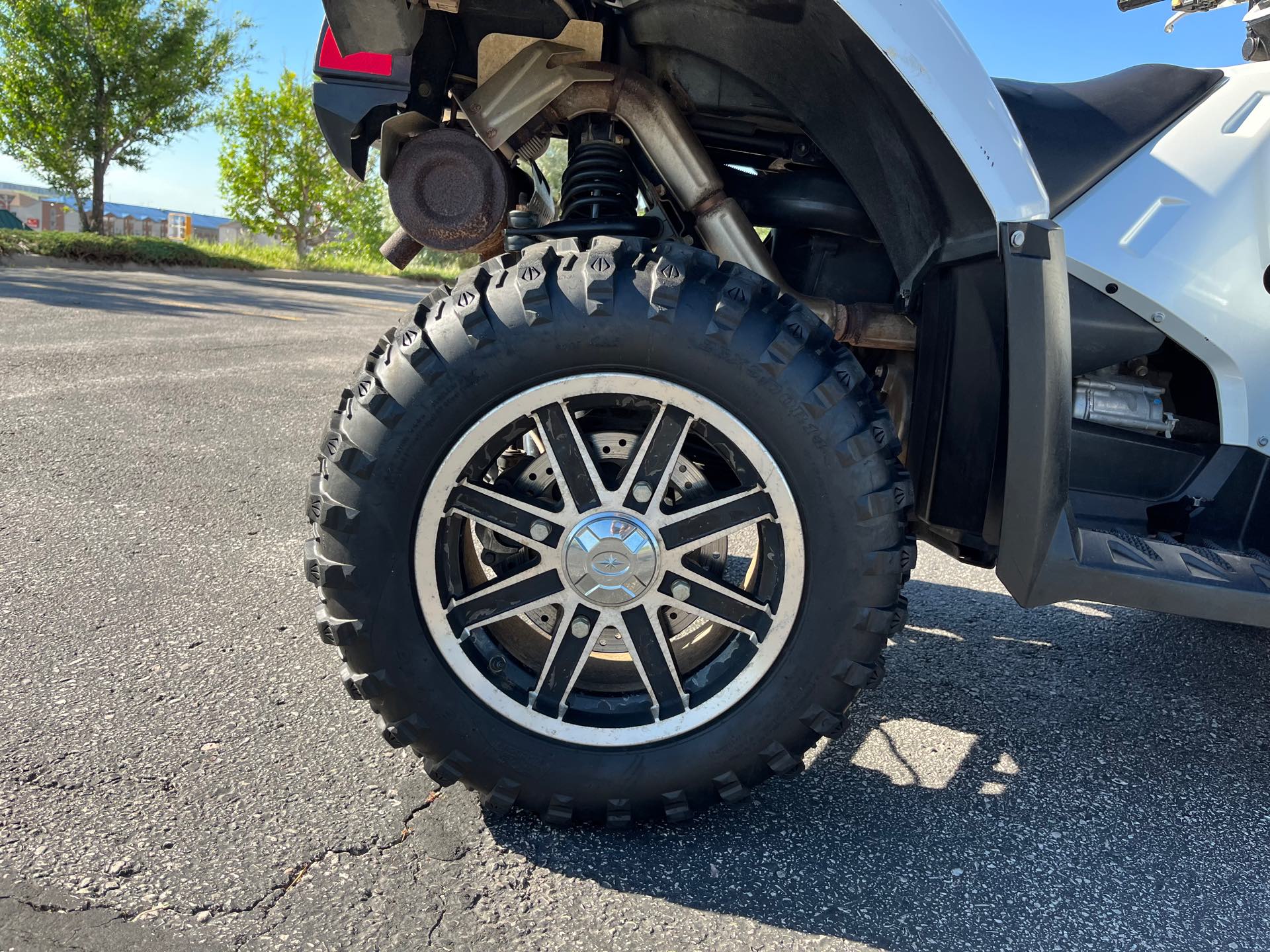 2011 Polaris Sportsman 550 EPS at Mount Rushmore Motorsports