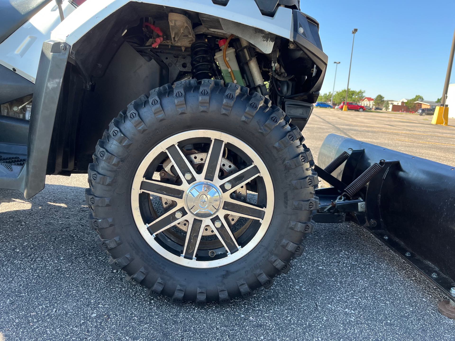 2011 Polaris Sportsman 550 EPS at Mount Rushmore Motorsports