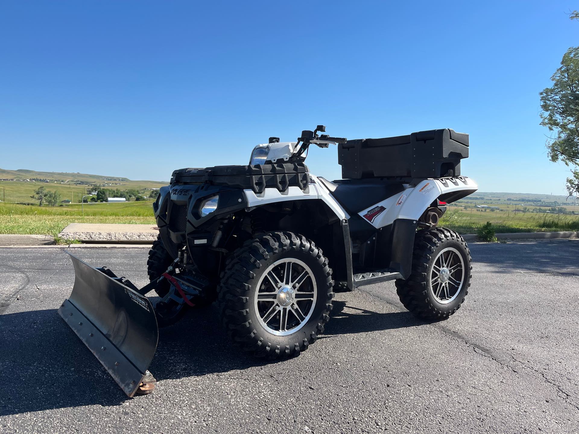 2011 Polaris Sportsman 550 EPS at Mount Rushmore Motorsports