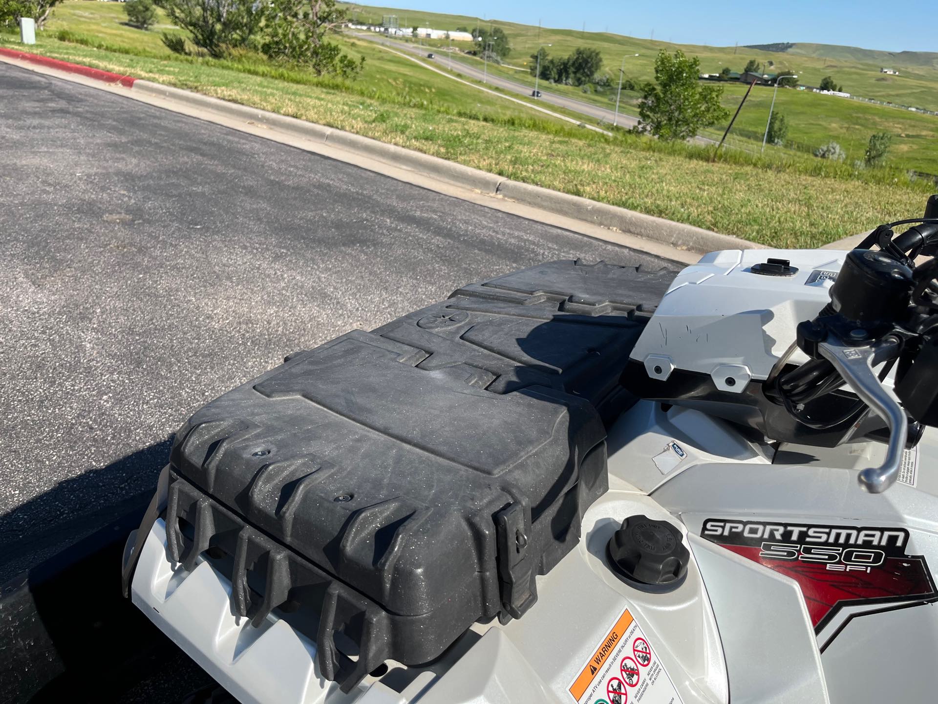 2011 Polaris Sportsman 550 EPS at Mount Rushmore Motorsports