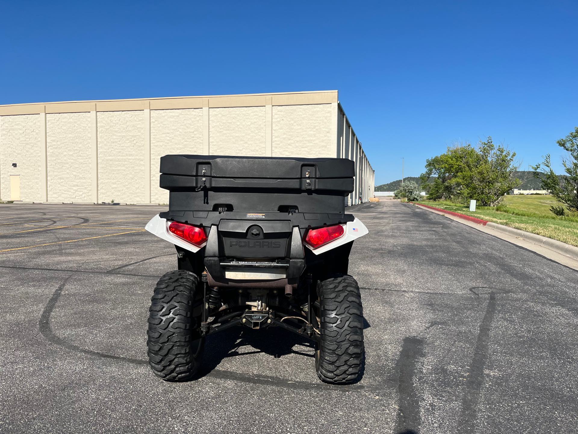 2011 Polaris Sportsman 550 EPS at Mount Rushmore Motorsports