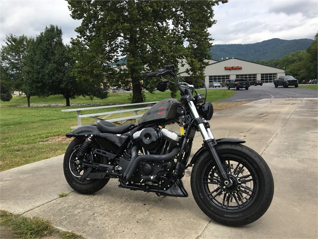 2019 Harley-Davidson Sportster Forty-Eight at Harley-Davidson of Asheville