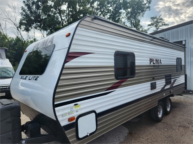 2019 Palomino Puma 20RLC at Prosser's Premium RV Outlet