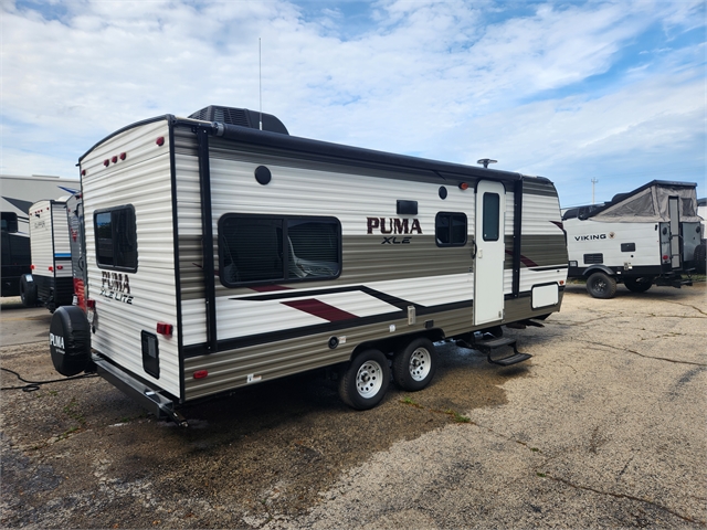 2019 Palomino Puma 20RLC at Prosser's Premium RV Outlet