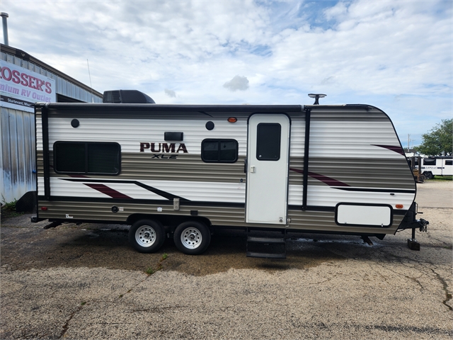 2019 Palomino Puma 20RLC at Prosser's Premium RV Outlet