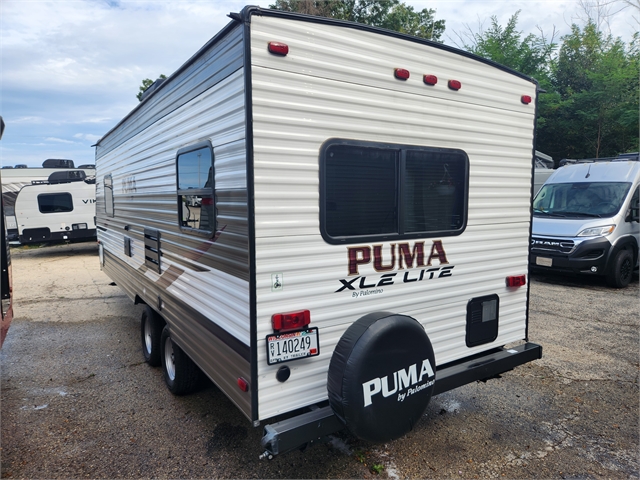 2019 Palomino Puma 20RLC at Prosser's Premium RV Outlet