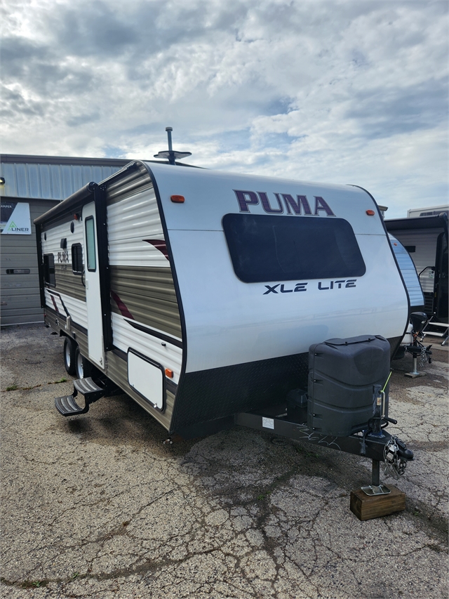 2019 Palomino Puma 20RLC at Prosser's Premium RV Outlet