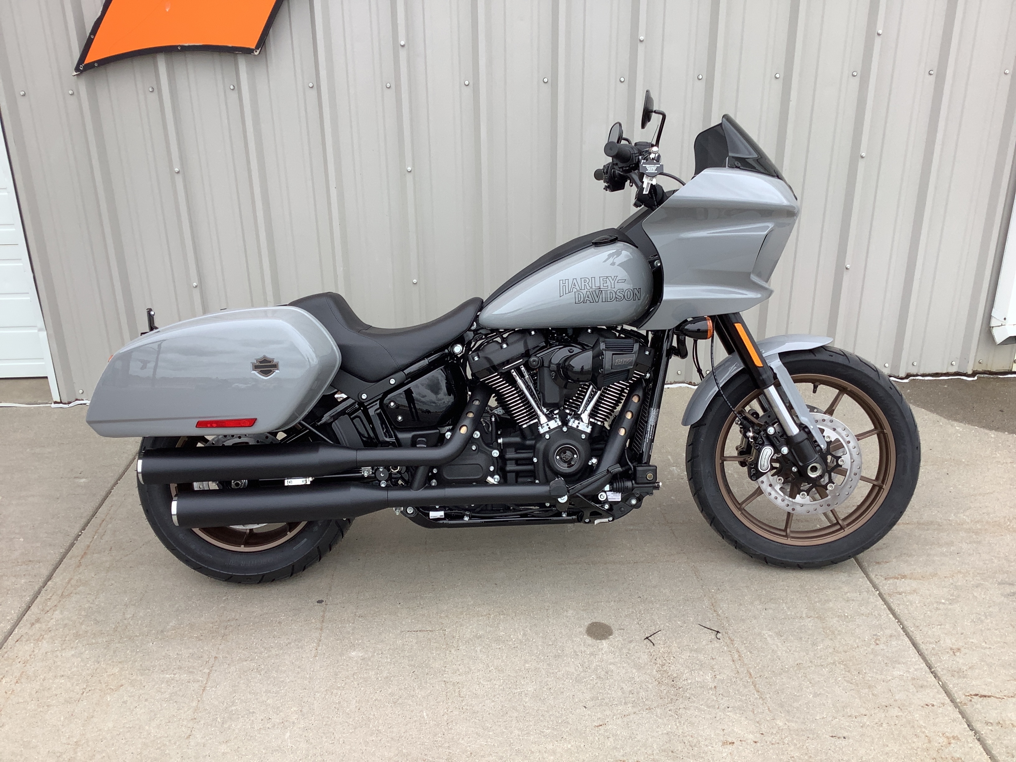 2024 Harley-Davidson Softail Low Rider ST at Deluxe Harley Davidson