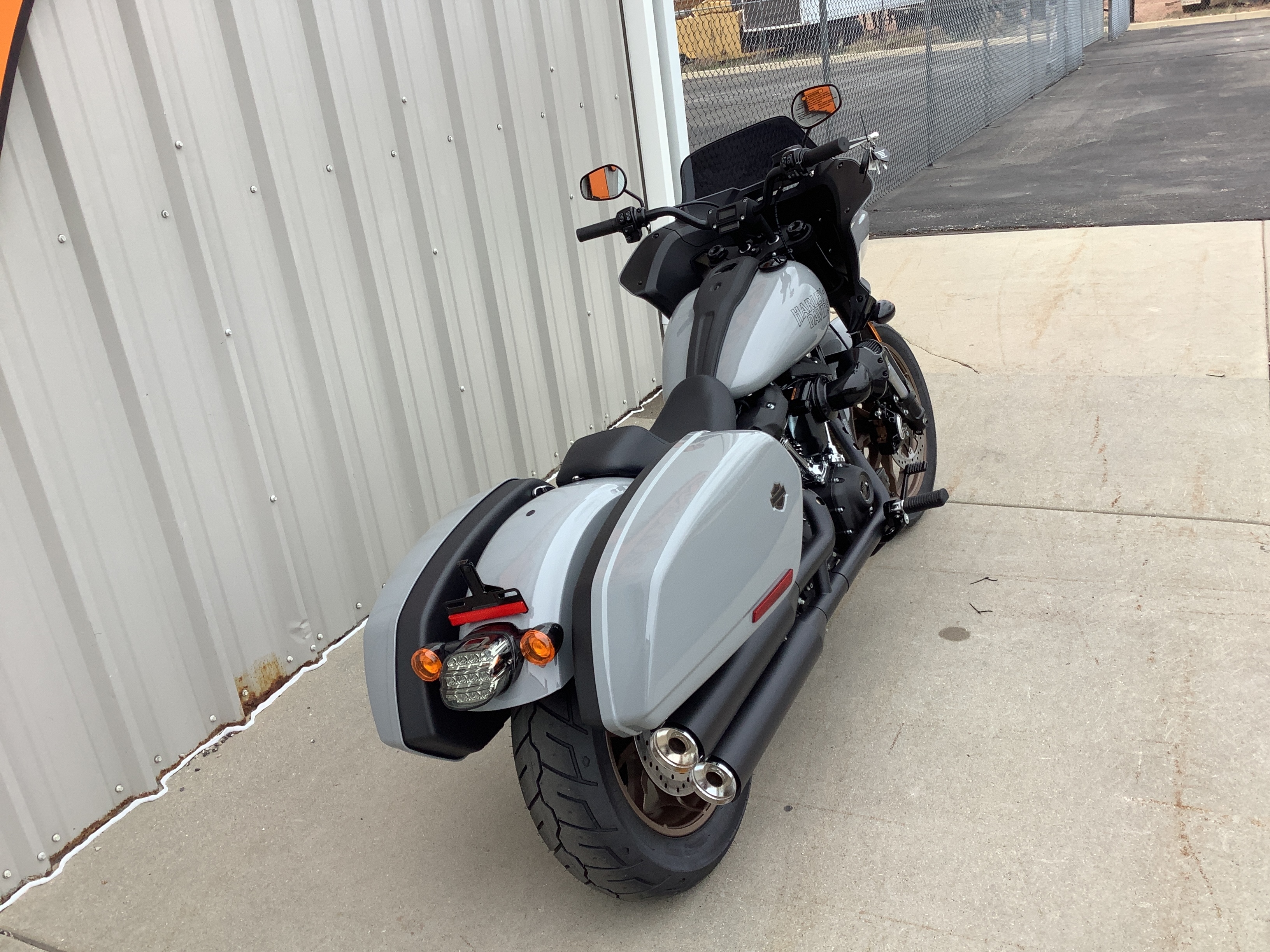 2024 Harley-Davidson Softail Low Rider ST at Deluxe Harley Davidson