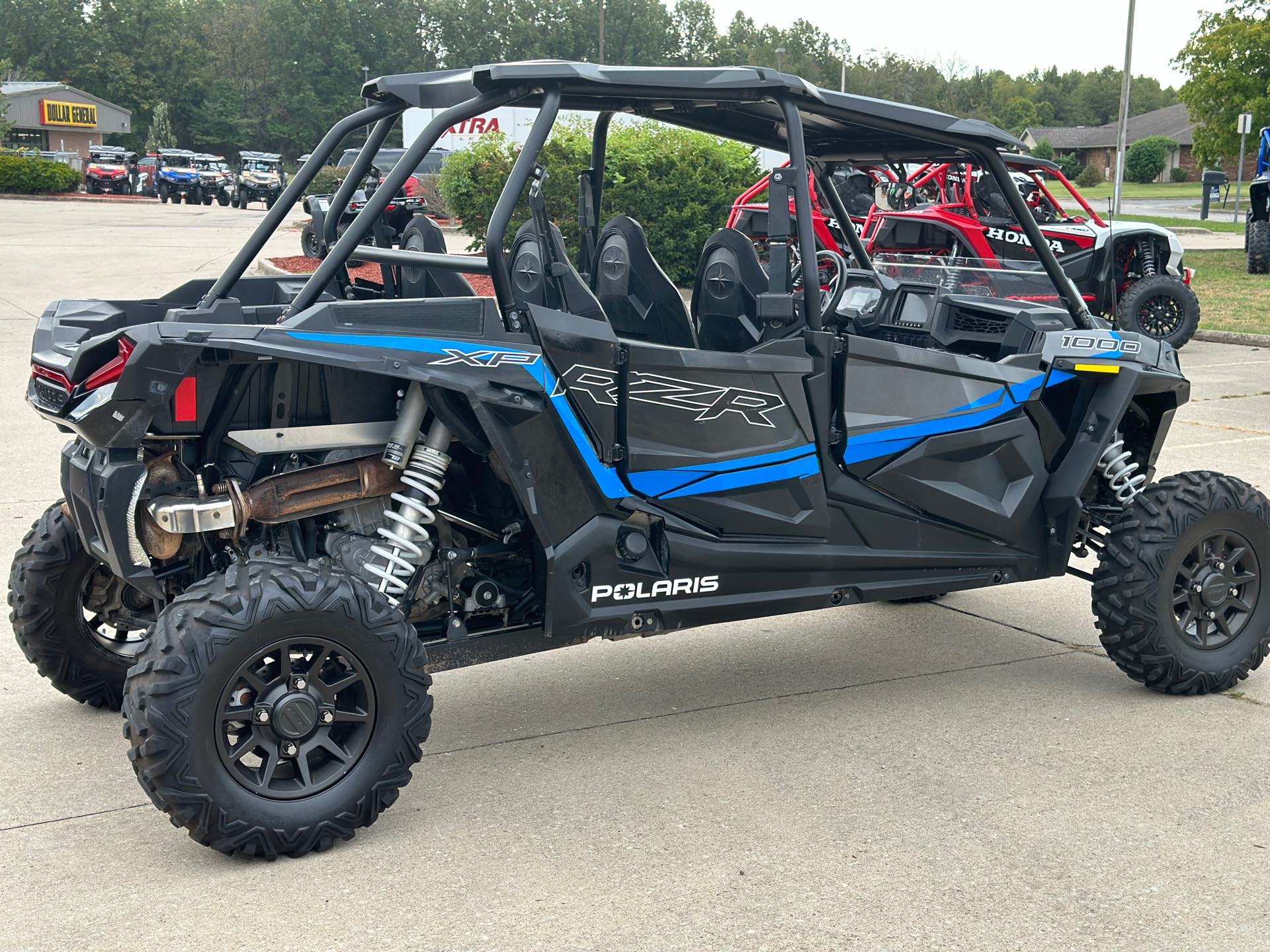 2023 Polaris RZR XP 4 1000 Ultimate at Southern Illinois Motorsports