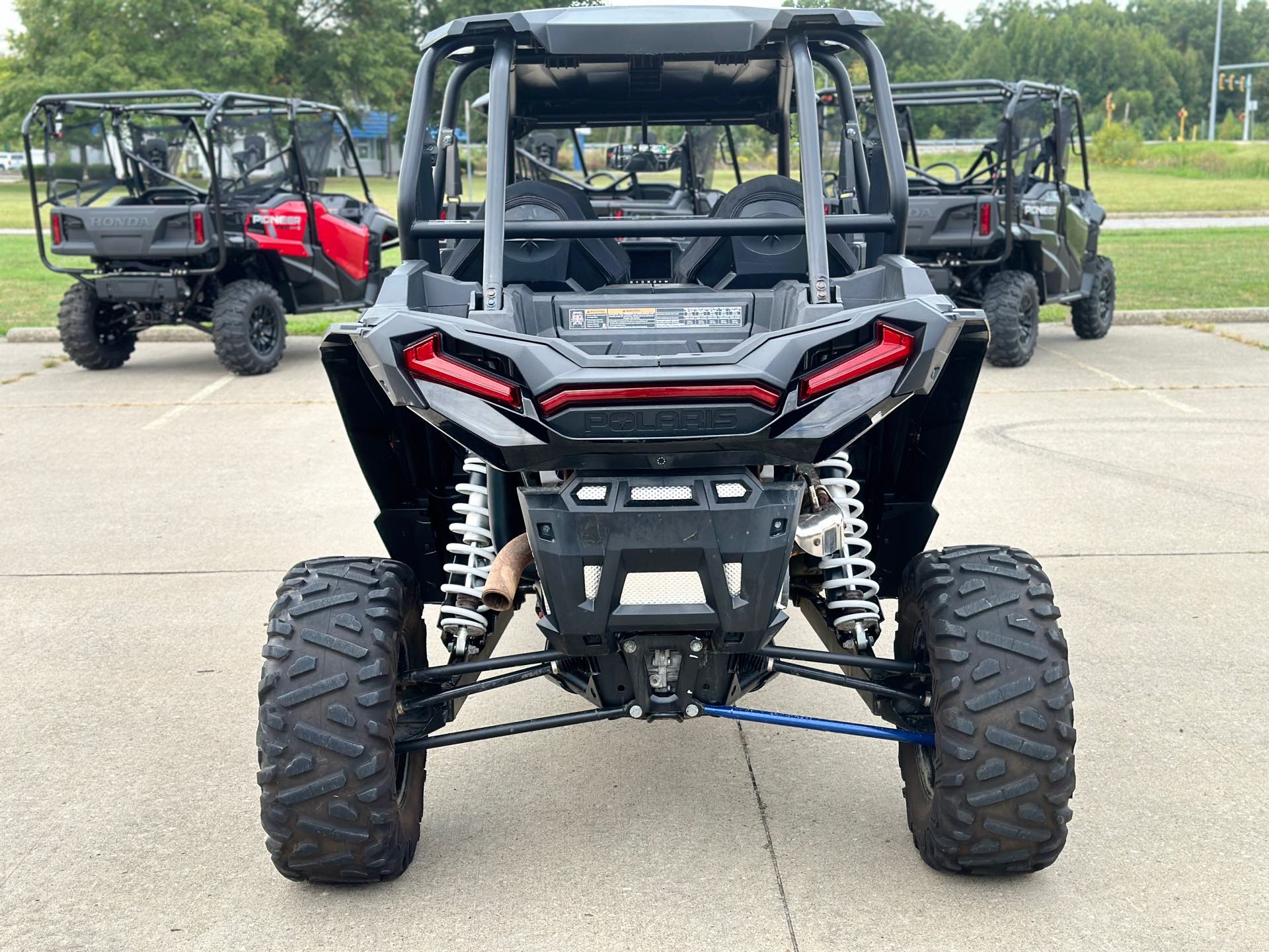 2023 Polaris RZR XP 4 1000 Ultimate at Southern Illinois Motorsports